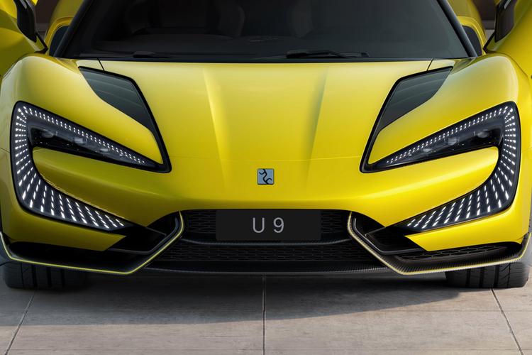 重庆313仰望U9以性能突破设计的极限，理想汽车企业文化与价值观