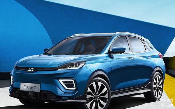 重庆313WEY威派豪华SUV市场的黑马，零跑汽车与智能交通系统的协同